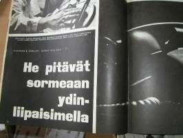 suomen kuvalehti  nro 8 1965