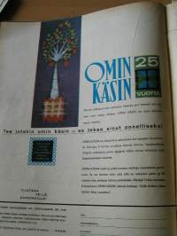 suomen kuvalehti  nro 8 1965