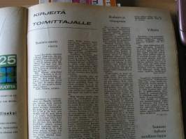 suomen kuvalehti  nro 8 1965