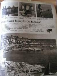 suomen kuvalehti  nro 8 1965