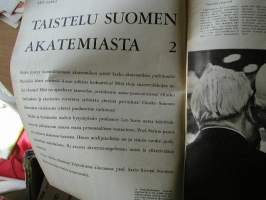 suomen kuvalehti  nro 6 1965