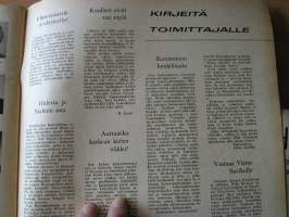suomen kuvalehti  nro 6 1965