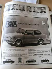 suomen kuvalehti  nro 5 1965