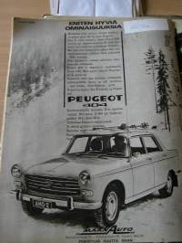 suomen kuvalehti  nro 5 1965