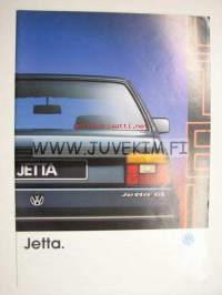 Volkswagen Jetta -myyntiesite