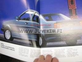 Volkswagen Jetta -myyntiesite