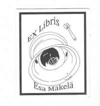 Esa Mäkelä   - Ex Libris