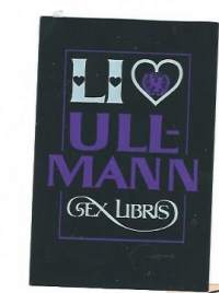 Liv Ullmann   - Ex Libris