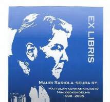 Mauri Sariola Seura  - Ex Libris