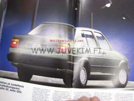 Volkswagen Jetta -myyntiesite