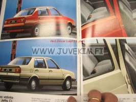 Volkswagen Jetta -myyntiesite
