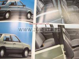 Volkswagen Jetta -myyntiesite
