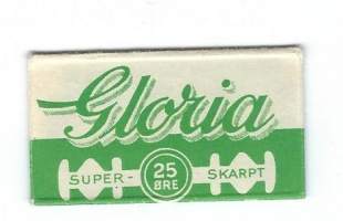 Gloria - partateräkääre
