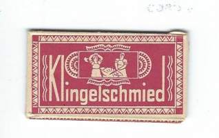 Klingelschmied - partateräkääre