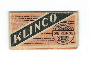 Klinco - partateräkääre