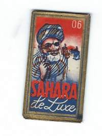 Sahara de luxe - partateräkääre