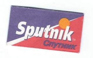 Sputnik - partateräkääre