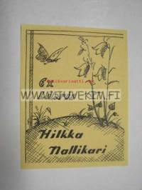 Ex Libris Hilkka Nallikari