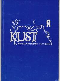 Kust, Munsala Storsand 31.7-7.8.2000