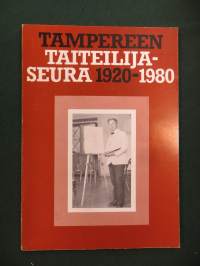 Tampereen Taiteilijaseura 1920-1980