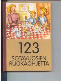 123 sotavuosien ruokaohjetta