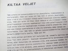 Keskuslukko 1983 nr 3 - Laskuvarjojääkärikillan tiedotus- ja uutislehti -green berets guild magazine