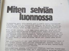 Keskuslukko 1983 nr 3 - Laskuvarjojääkärikillan tiedotus- ja uutislehti -green berets guild magazine