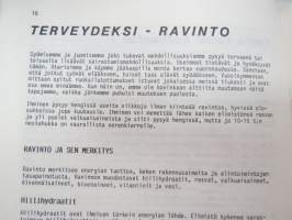 Keskuslukko 1983 nr 3 - Laskuvarjojääkärikillan tiedotus- ja uutislehti -green berets guild magazine
