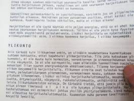 Keskuslukko 1983 nr 2 - Laskuvarjojääkärikillan tiedotus- ja uutislehti -green berets guild magazine