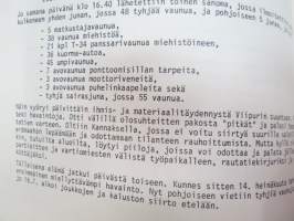 Keskuslukko 1983 nr 2 - Laskuvarjojääkärikillan tiedotus- ja uutislehti -green berets guild magazine