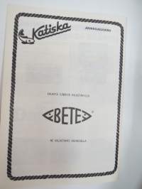 Keskuslukko 1983 nr 2 - Laskuvarjojääkärikillan tiedotus- ja uutislehti -green berets guild magazine