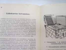 Ohjeita lääkekasvien keräämiseen -plants of medical use - collecting