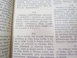 Suomen Asetuskokoelma 1920 nr 261-211 - Sisältää eri asetuksia kauppalaivastosta ja merenkulusta -statutes regarding ships and seafare