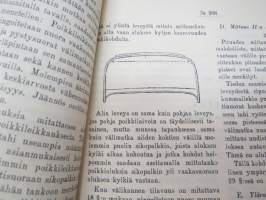 Suomen Asetuskokoelma 1920 nr 261-211 - Sisältää eri asetuksia kauppalaivastosta ja merenkulusta -statutes regarding ships and seafare