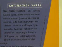 Kaupunkiluonto