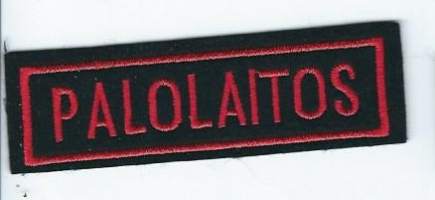 Palolaitos  -   hihamerkki