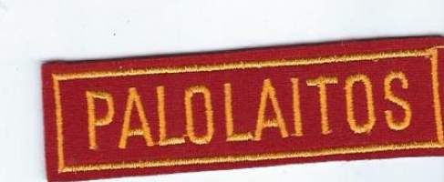 Palolaitos  -   hihamerkki