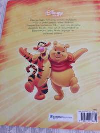 Walt Disney/ Tiikerin pomppukirja. P.2007