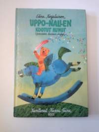 Uppo-Nallen kootut runot