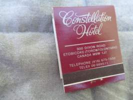 Tulitikkuaski Constellation Hotel Ontario
