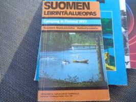 Suomen leirintäalueopas 1977