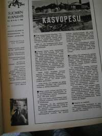 suomen kuvalehti  nro 30 1966