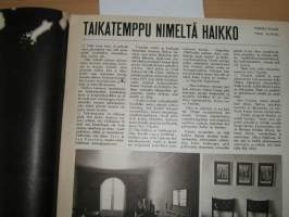 suomen kuvalehti  nro 30 1966