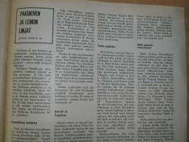 suomen kuvalehti  nro 30 1966