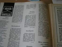 suomen kuvalehti  nro 32 1966