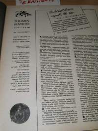 suomen kuvalehti  nro 32 1966