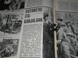 suomen kuvalehti  nro 32 1966