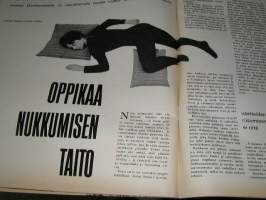 suomen kuvalehti  nro 32 1966