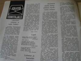 suomen kuvalehti  nro 31 1966