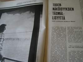 suomen kuvalehti  nro 31 1966